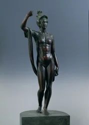 Minerva, 1545 (bronze)